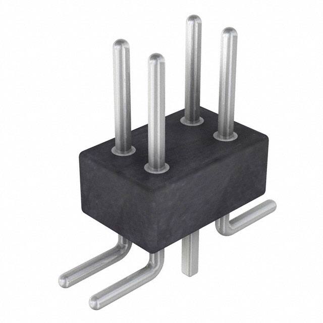 852-80-004-30-051101 Preci-Dip  Headers Male Pins